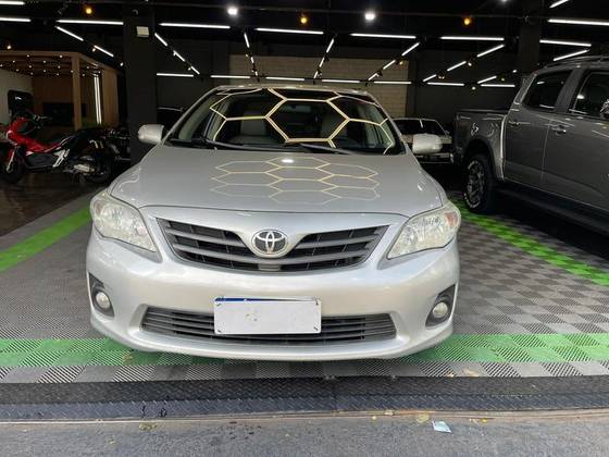 TOYOTA COROLLA 2.0 XEI 16V FLEX 4P AUTOMÁTICO